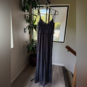 Beaded Evening Gown